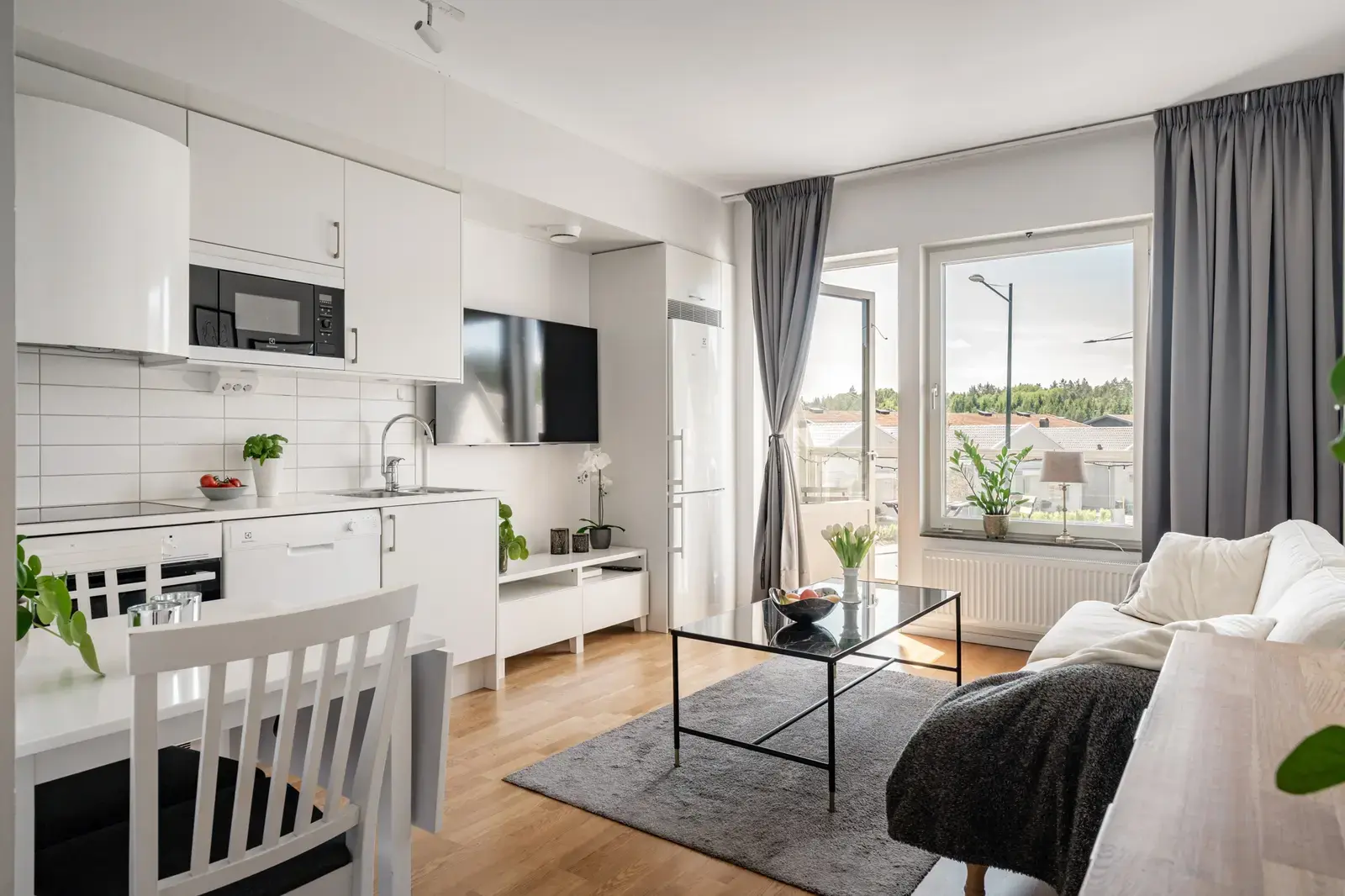 Apartment, Hägerneholmsvägen 6B, Täby. Photo 1 of 18