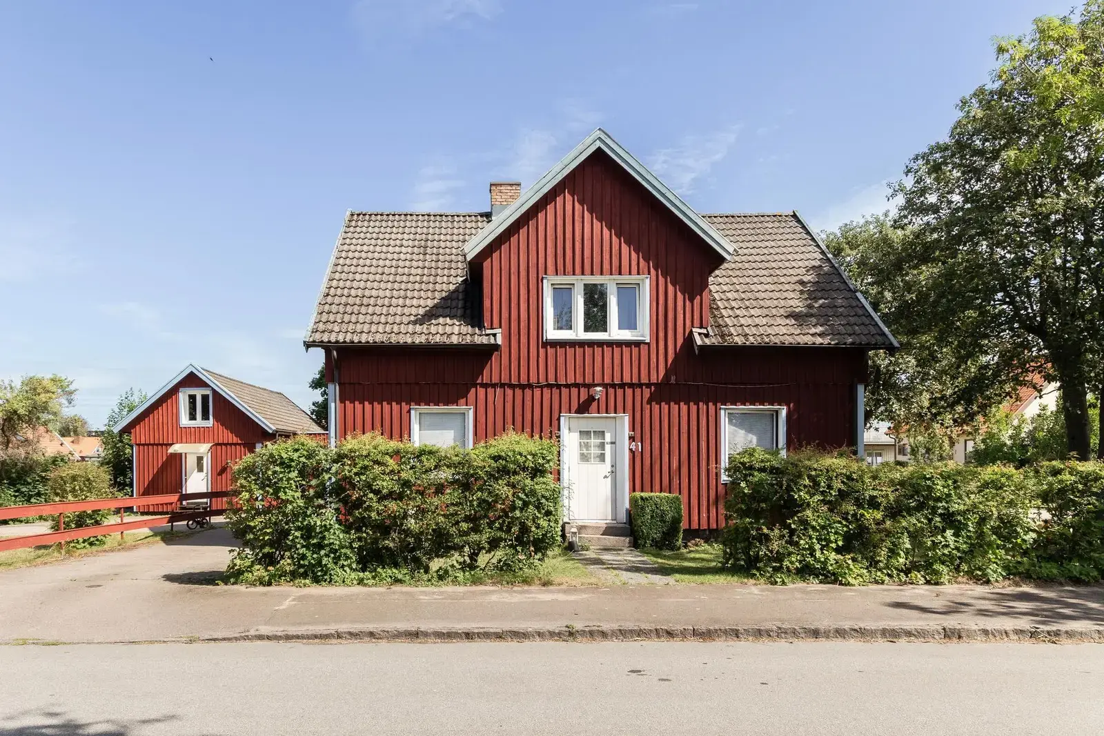 Image 1 of 20 of Gjutängsvägen 41