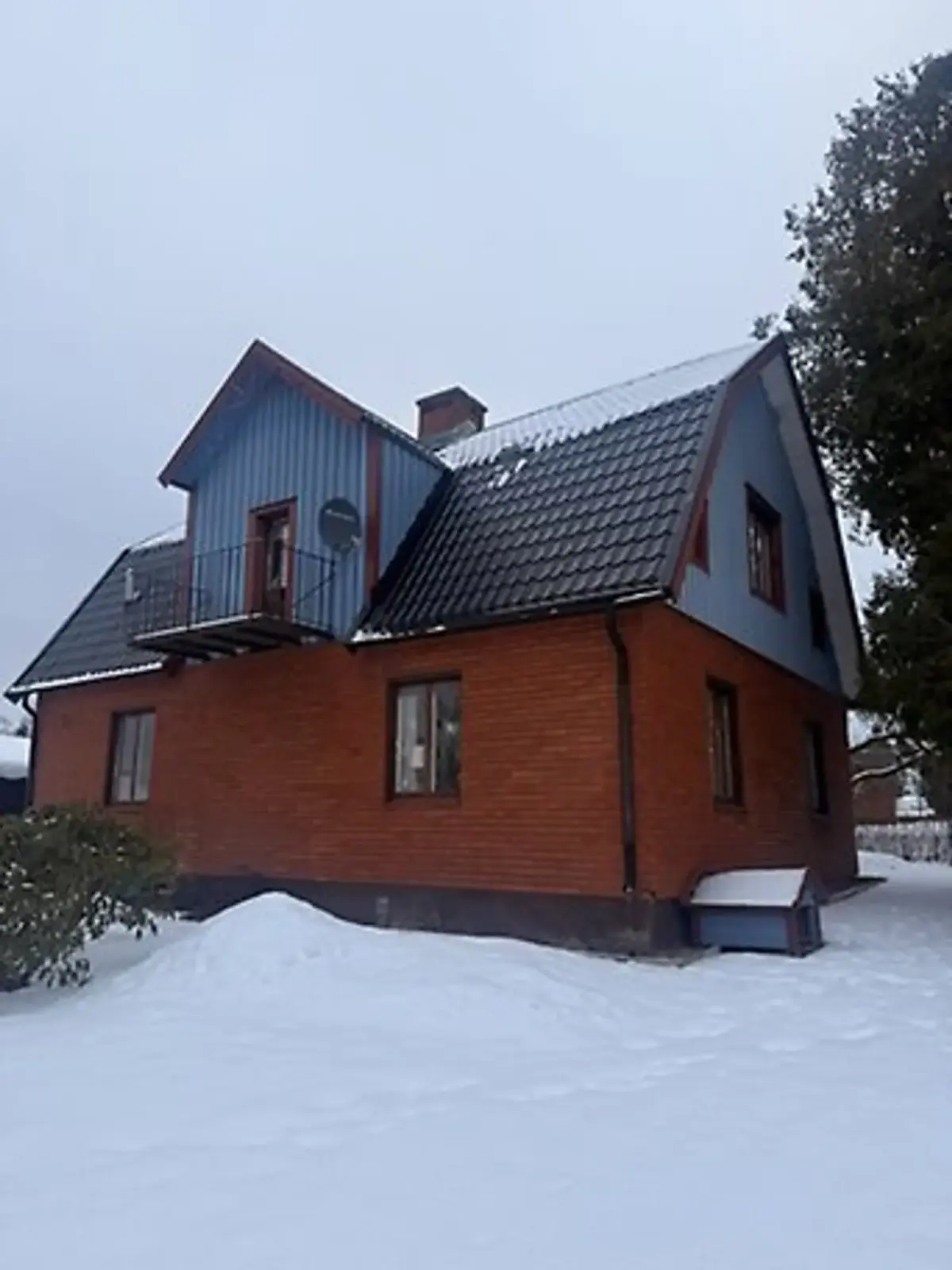 Bild 1 av 5 på Radhusgatan 24C