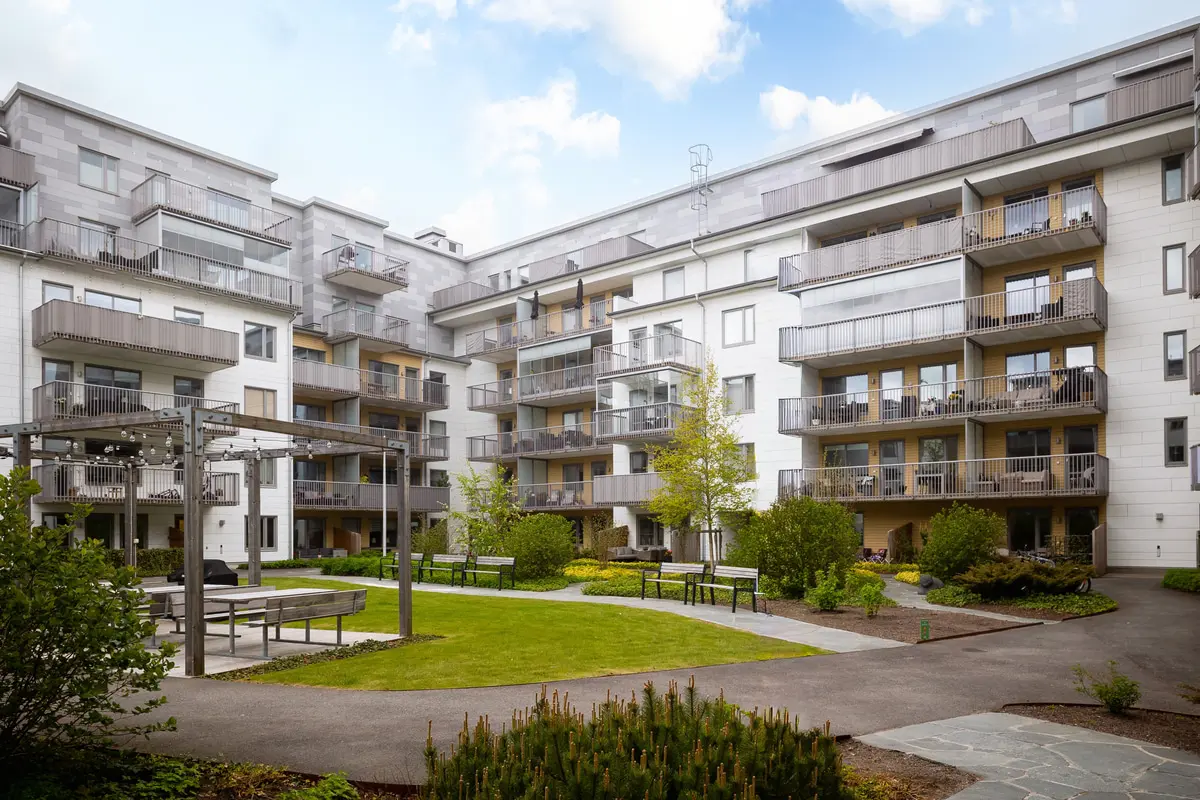 Apartment, Inlandsgatan 11, Kungälv. Photo 1 of 19