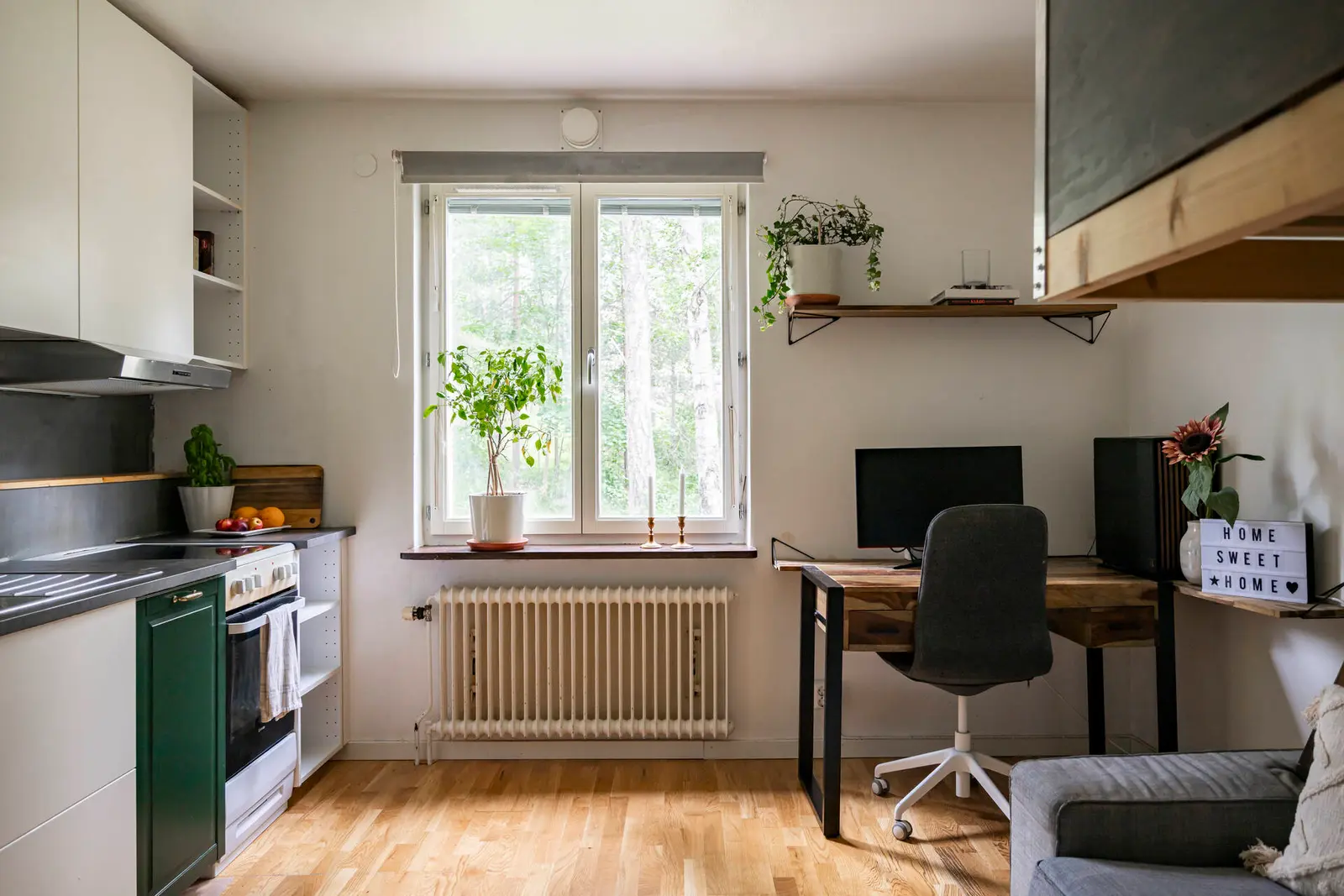 Apartment, Ståltrådsvägen 50, Bromma. Photo 1 of 21