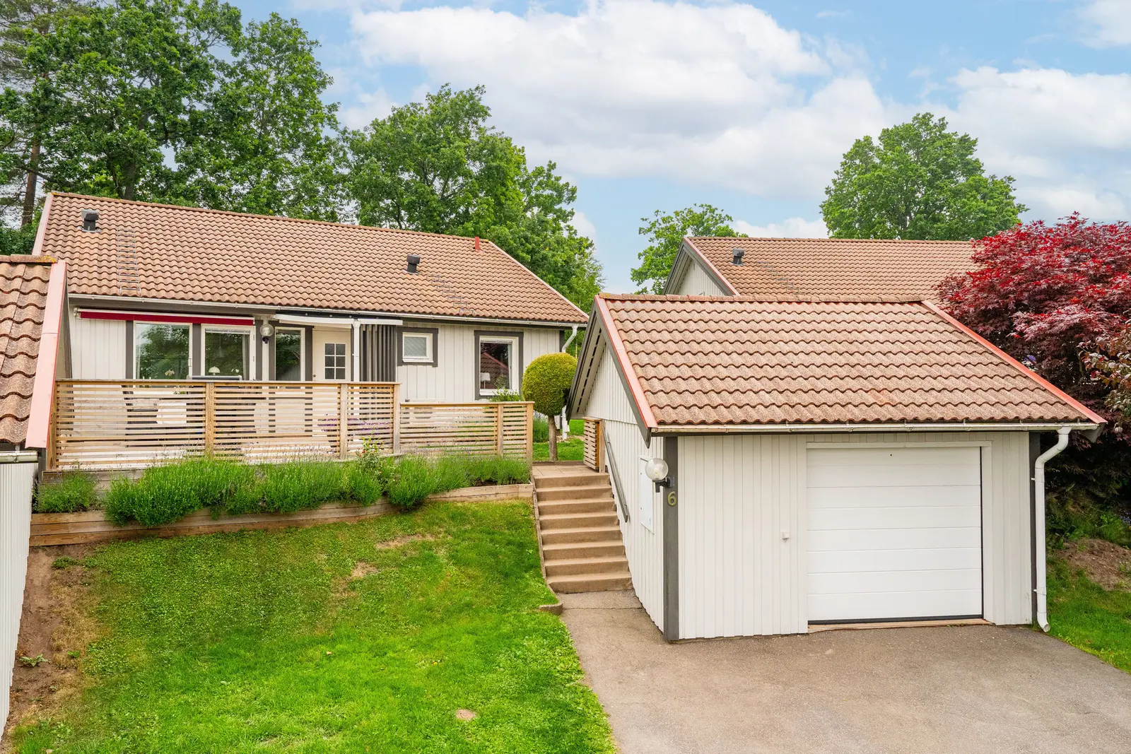 Lägenhet, Skördevägen 6, Skaraberg. Bild 1 av 20