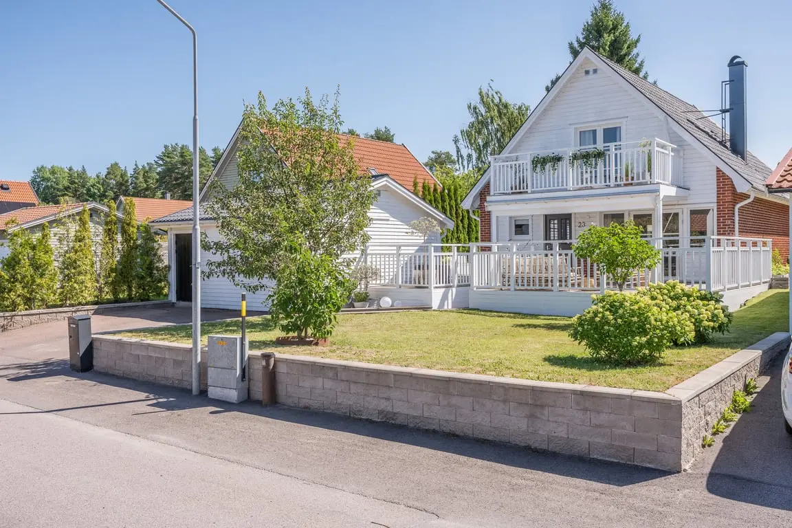 Bild 1 av 3 på Astervägen 23