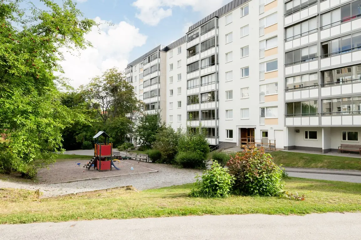 Lägenhet, Heimdallsvägen 15, Södertälje. Bild 1 av 3