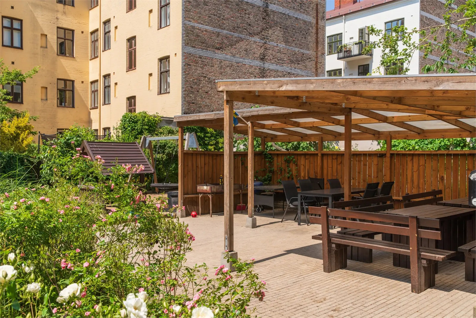 Lägenhet, Östra Promenaden 11B, Malmö. Bild 1 av 5