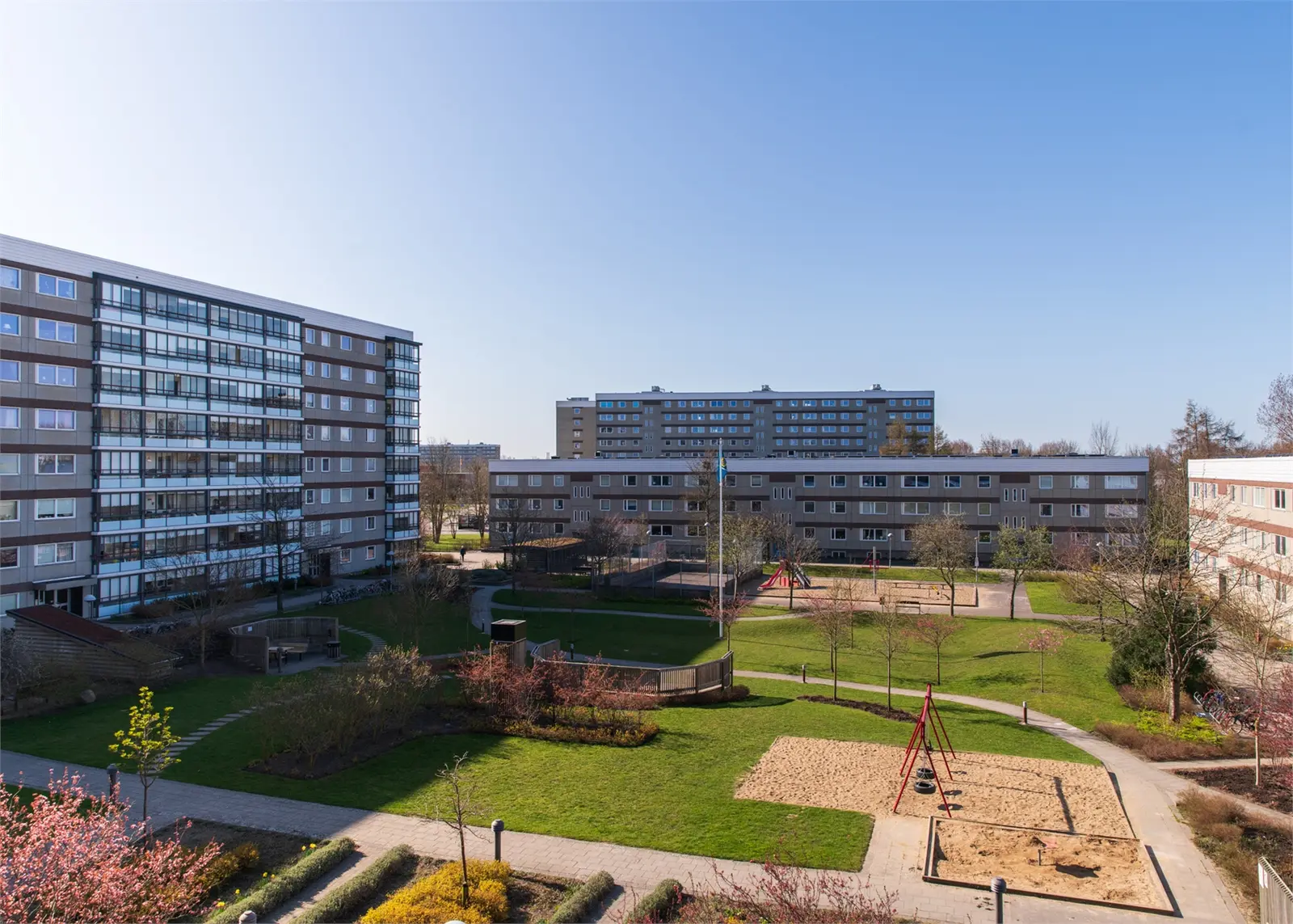 Lägenhet, Producentgatan 1, Malmö. Bild 1 av 3