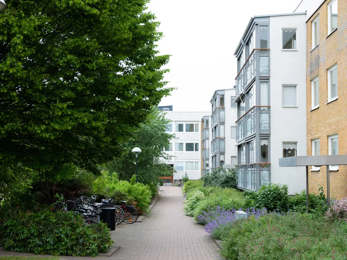 Lägenhet, Konsultgatan 27. Bild 1 av 3