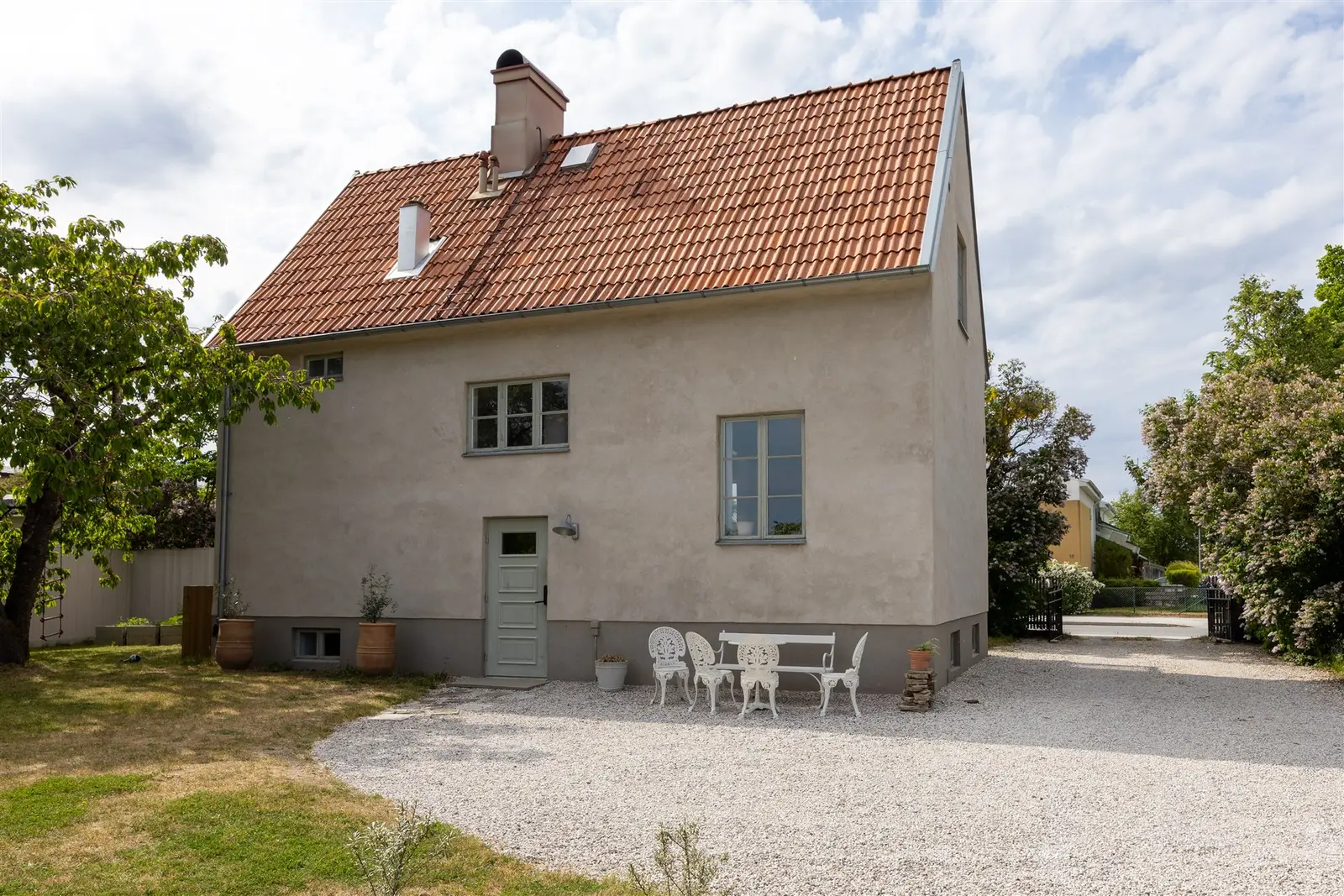 Villa, Norra Hansegatan 10, Gotland. Bild 1 av 20