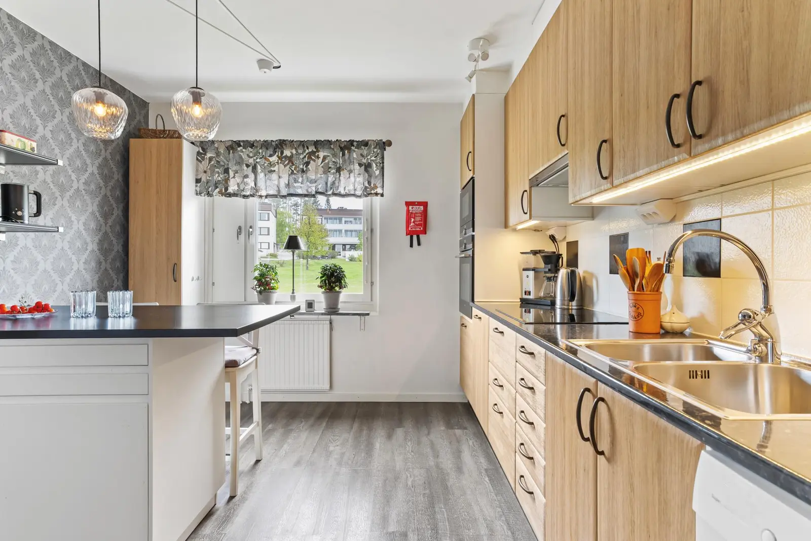 Apartment, Bågevägen 51C, Bosvedjan, Sundsvall, Sundsvall. Photo 1 of 20