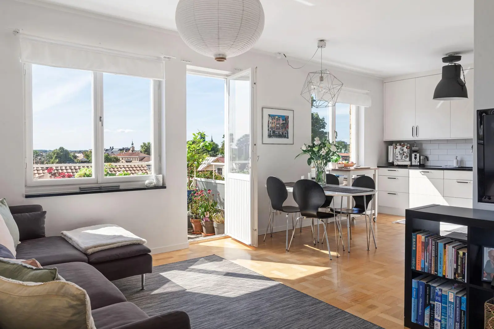 Apartment, Stackebergsgatan 1, Nyköping. Photo 1 of 40