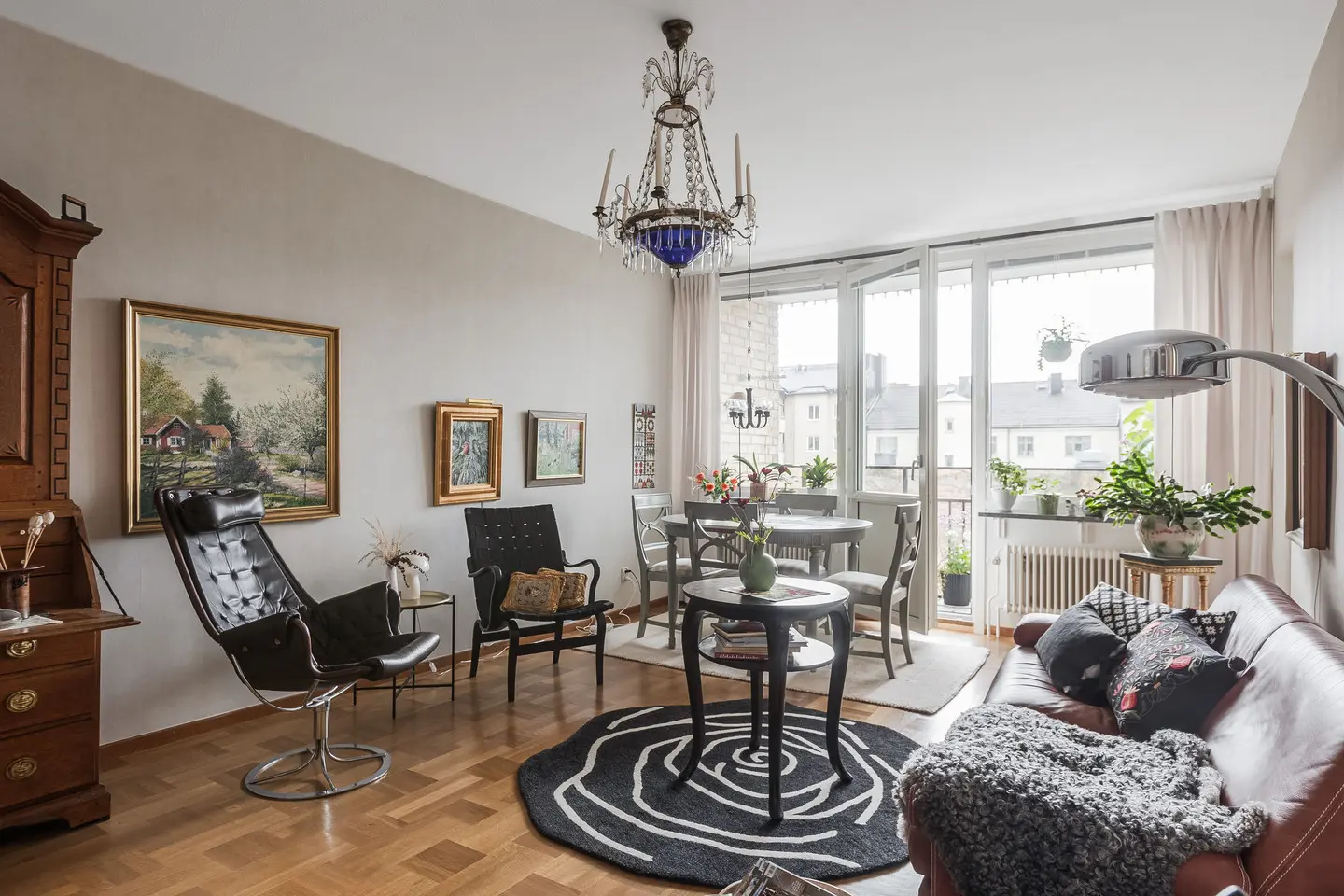 Lägenhet, Köpmansgatan, Nässjö. Bild 1 av 21