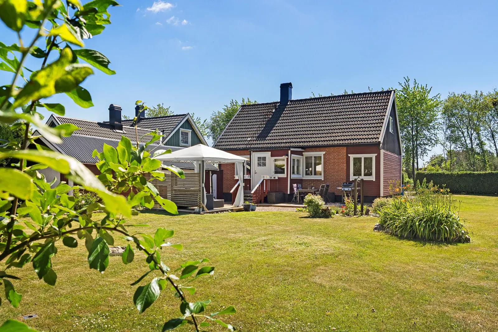 House, Billesholmsvägen 9, Bjuv. Photo 1 of 20