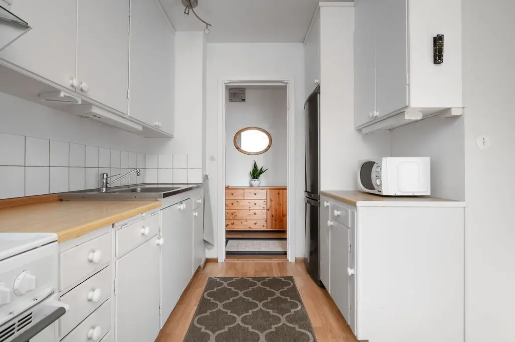 Apartment, Magnus Erikssons väg 12C, Lgh1003, Motala. Photo 1 of 20