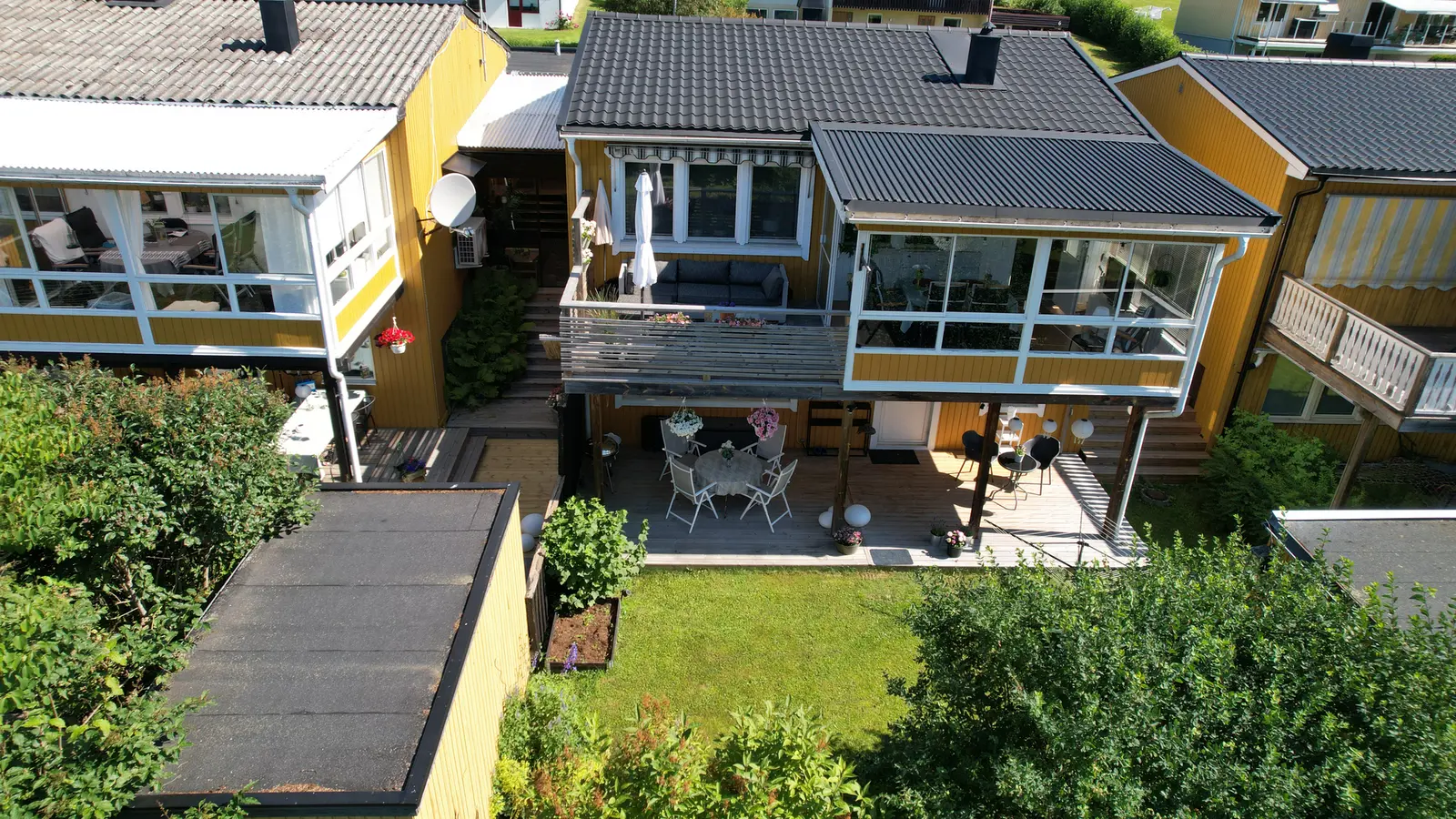 Villa, Margaretavägen 9, Själevad. Bild 1 av 2