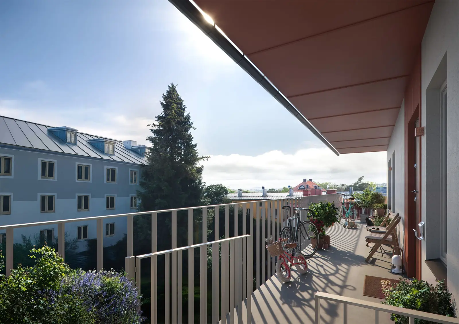 Apartment, Bällstavägen 31, Stockholm. Photo 1 of 29