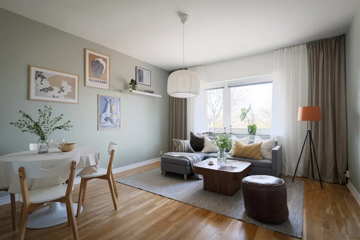 Lägenhet, Hjalmar Selandersgatan 3B, Göteborg. Bild 1 av 3