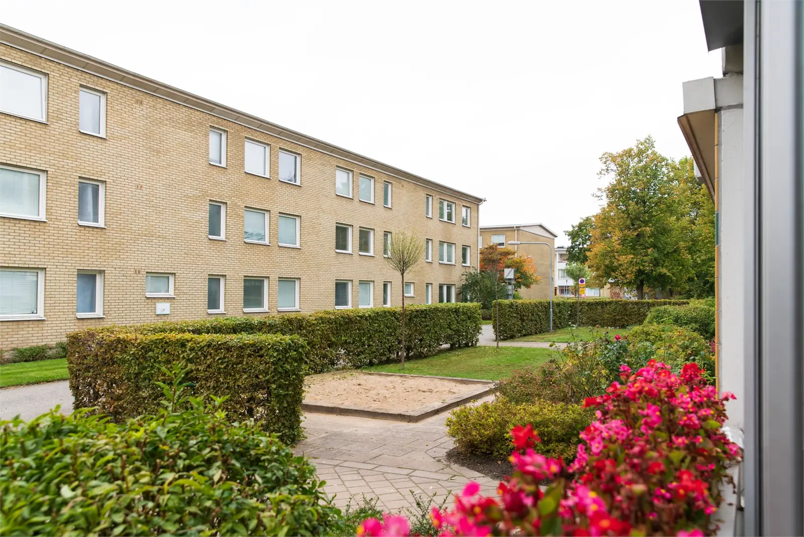 Lägenhet, Hyacintgatan 23. Bild 1 av 7