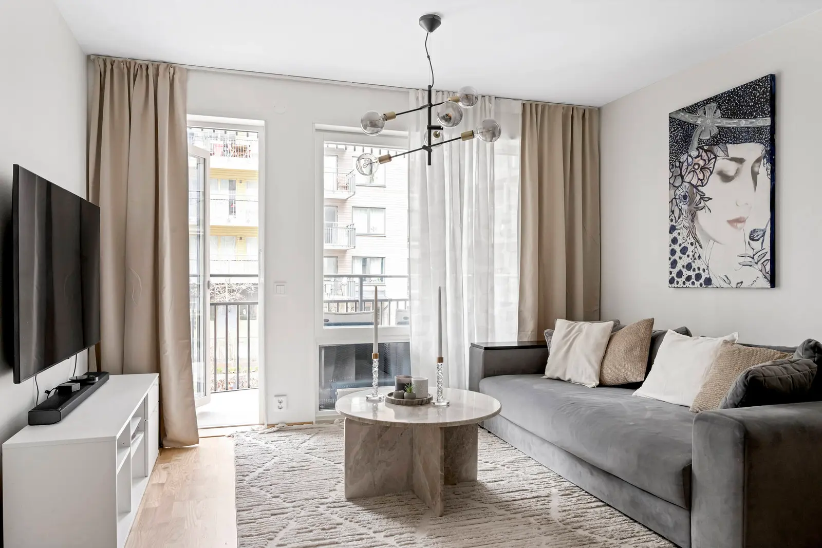 Lägenhet, Portalgatan 92, Uppsala. Bild 1 av 24