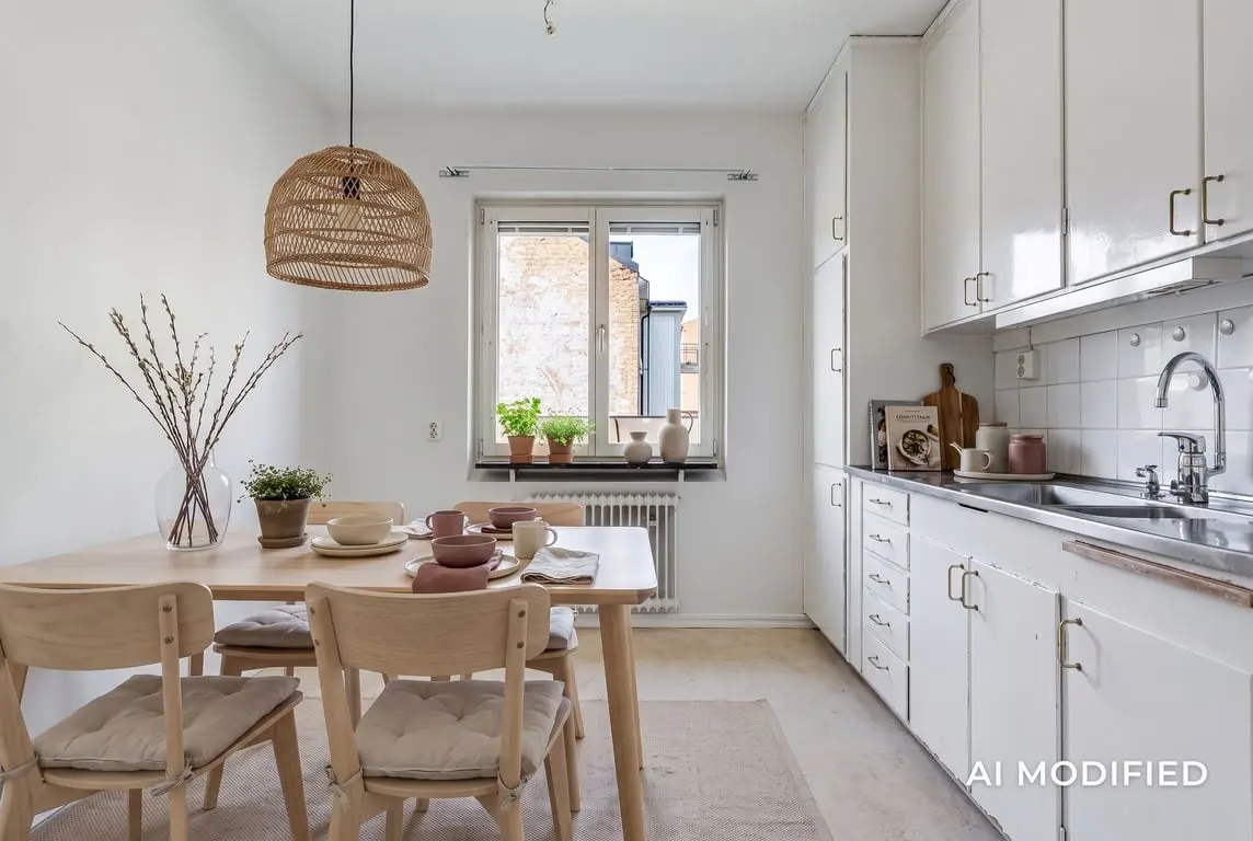 Lägenhet, Fjärde Tvärgatan 60A, Gävle. Bild 1 av 3