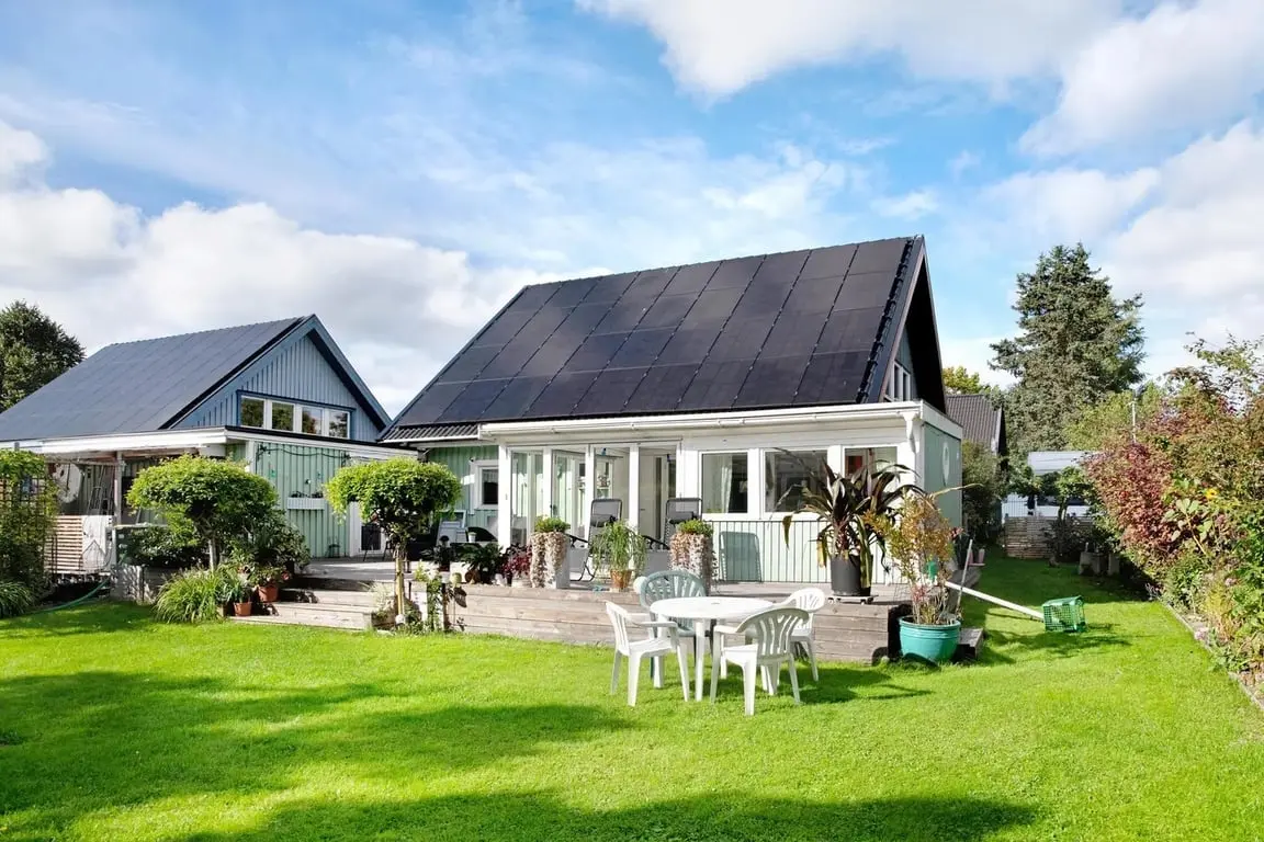 Par-/radhus, Sickelgränd 4, Haninge. Bild 1 av 3