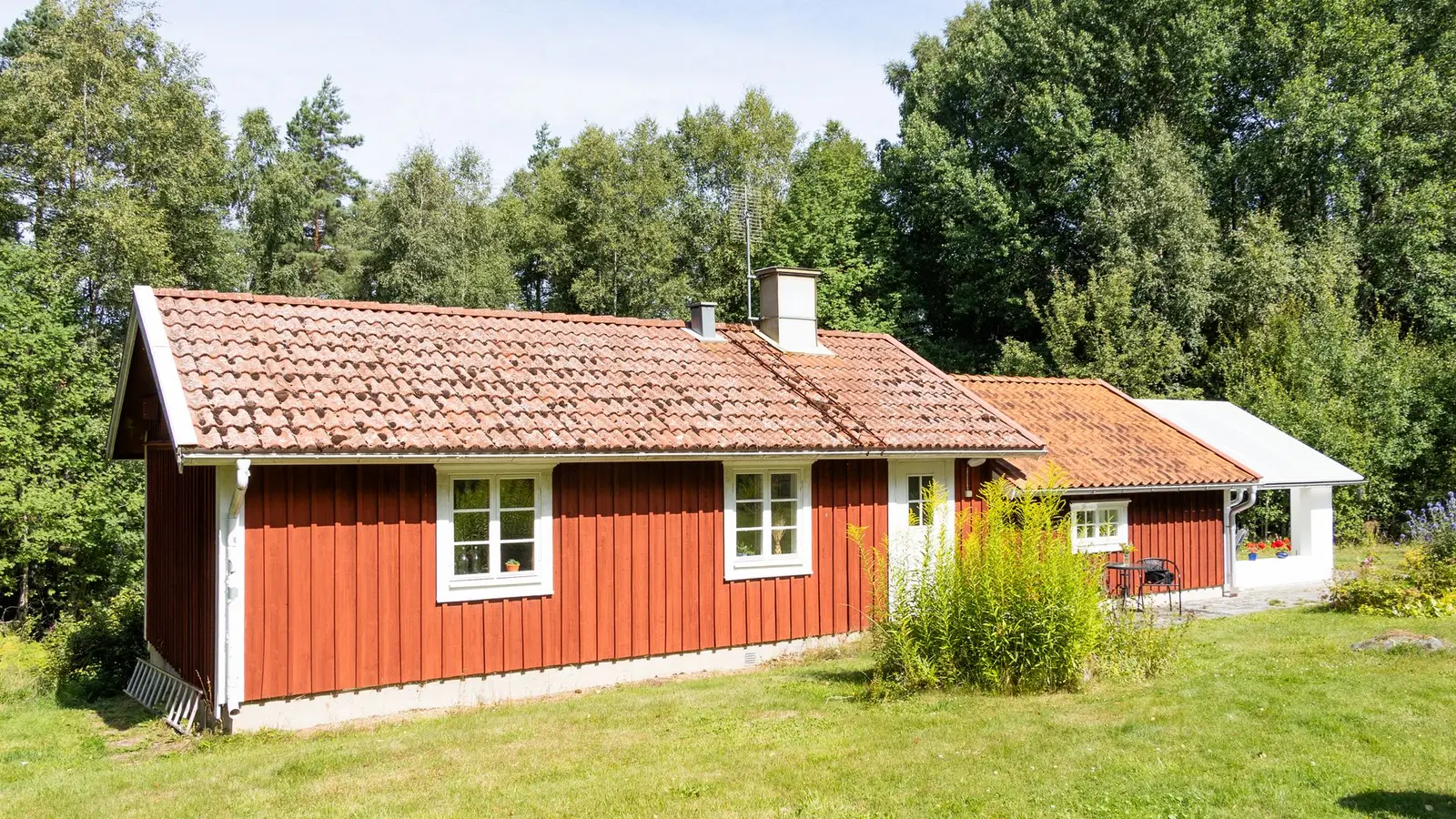 House, Elmehult Axeltorp, Tingsryd. Photo 1 of 20