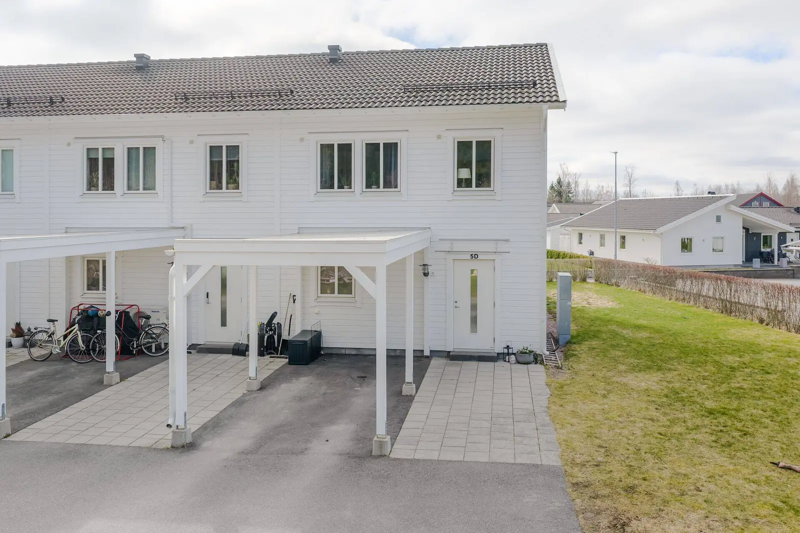 Lägenhet, Porfyrvägen 5D, Motala. Bild 1 av 20