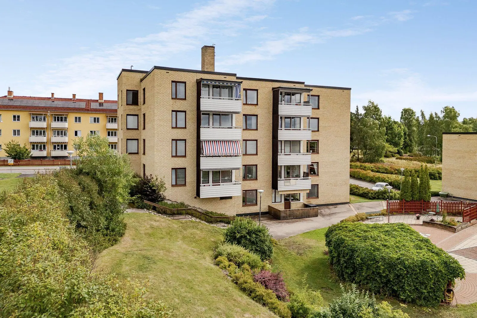 Apartment, Linnévägen 23A, Falun. Photo 1 of 20