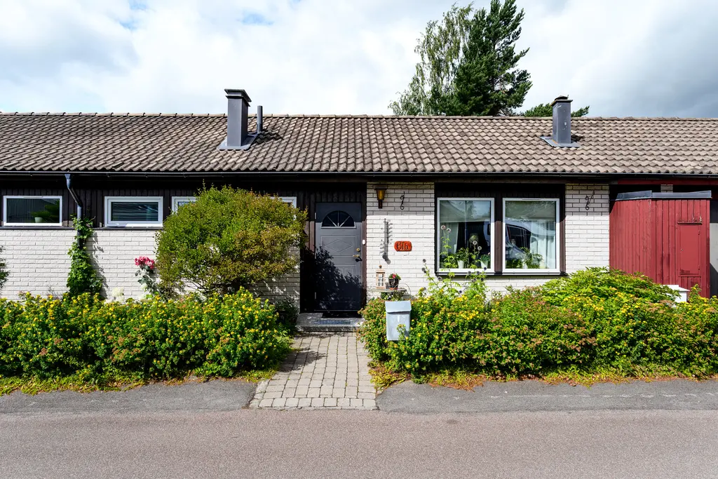 Semi-detached/terraced, Årbyvägen 61B, Borlänge. Photo 1 of 20