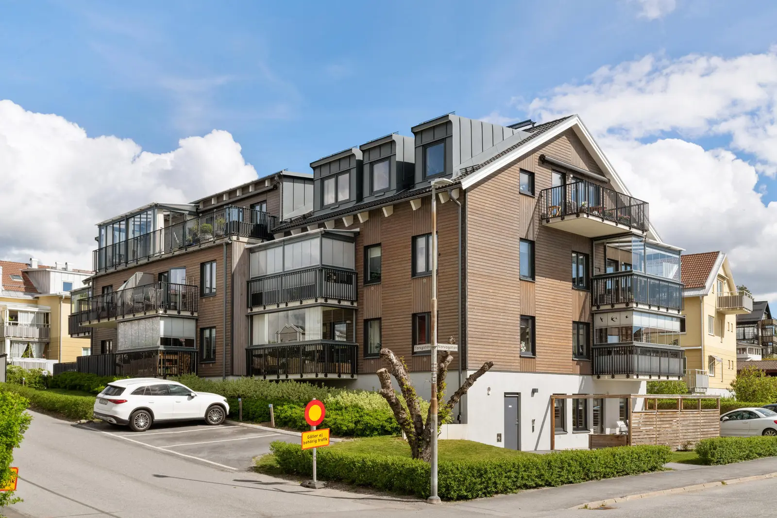 Lägenhet, Torsgatan 2, Norrtälje. Bild 1 av 20