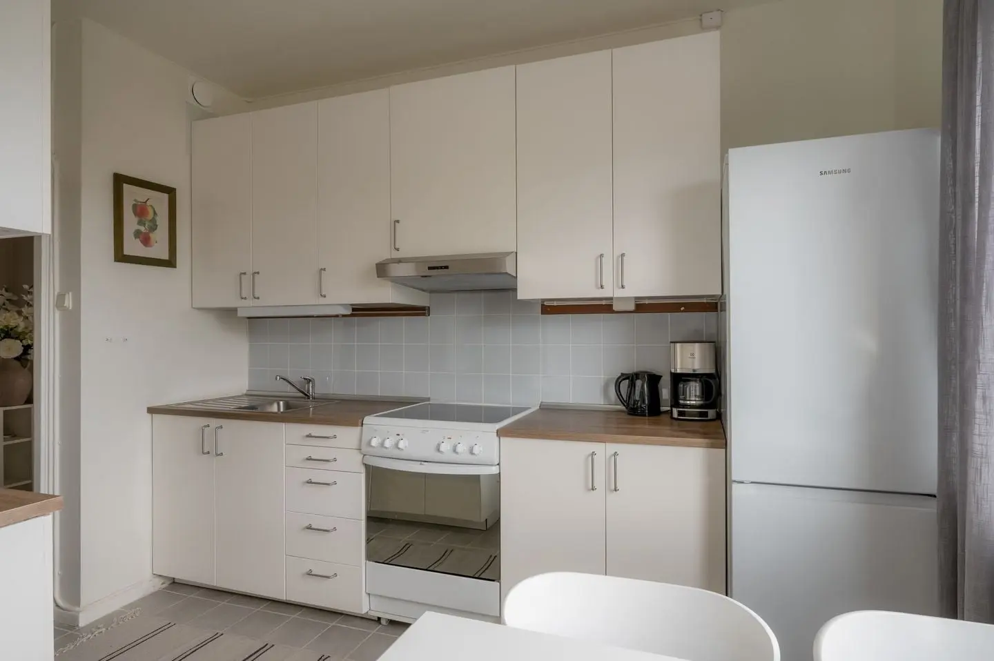 Lägenhet, Järnvägsgatan, Nyköping. Bild 1 av 14