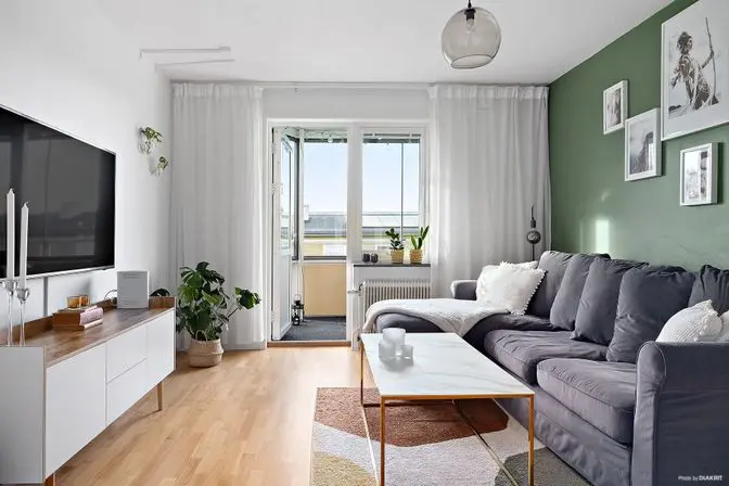 Apartment, Sandrevelsvägen 7, Hisings Backa. Photo 1 of 20