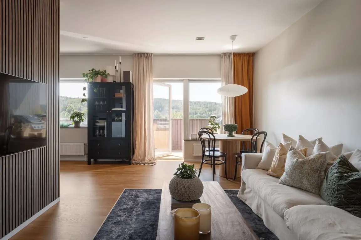 Apartment, Västra Hedängsvägen 1B, Bollebygd. Photo 1 of 3