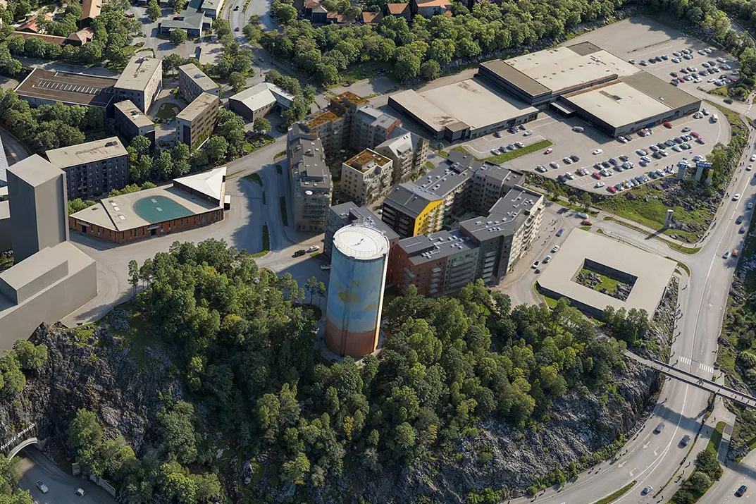 Lägenhet, Tändkulevägen 63, Nacka. Bild 1 av 19