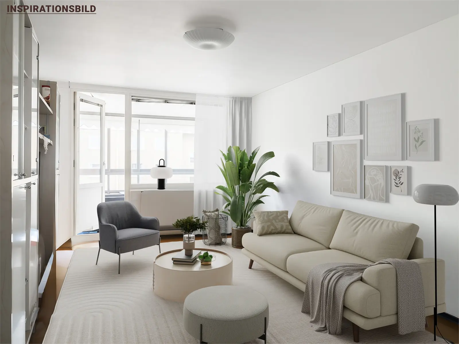 Apartment, Västra Skrävlingevägen 87. Photo 1 of 17