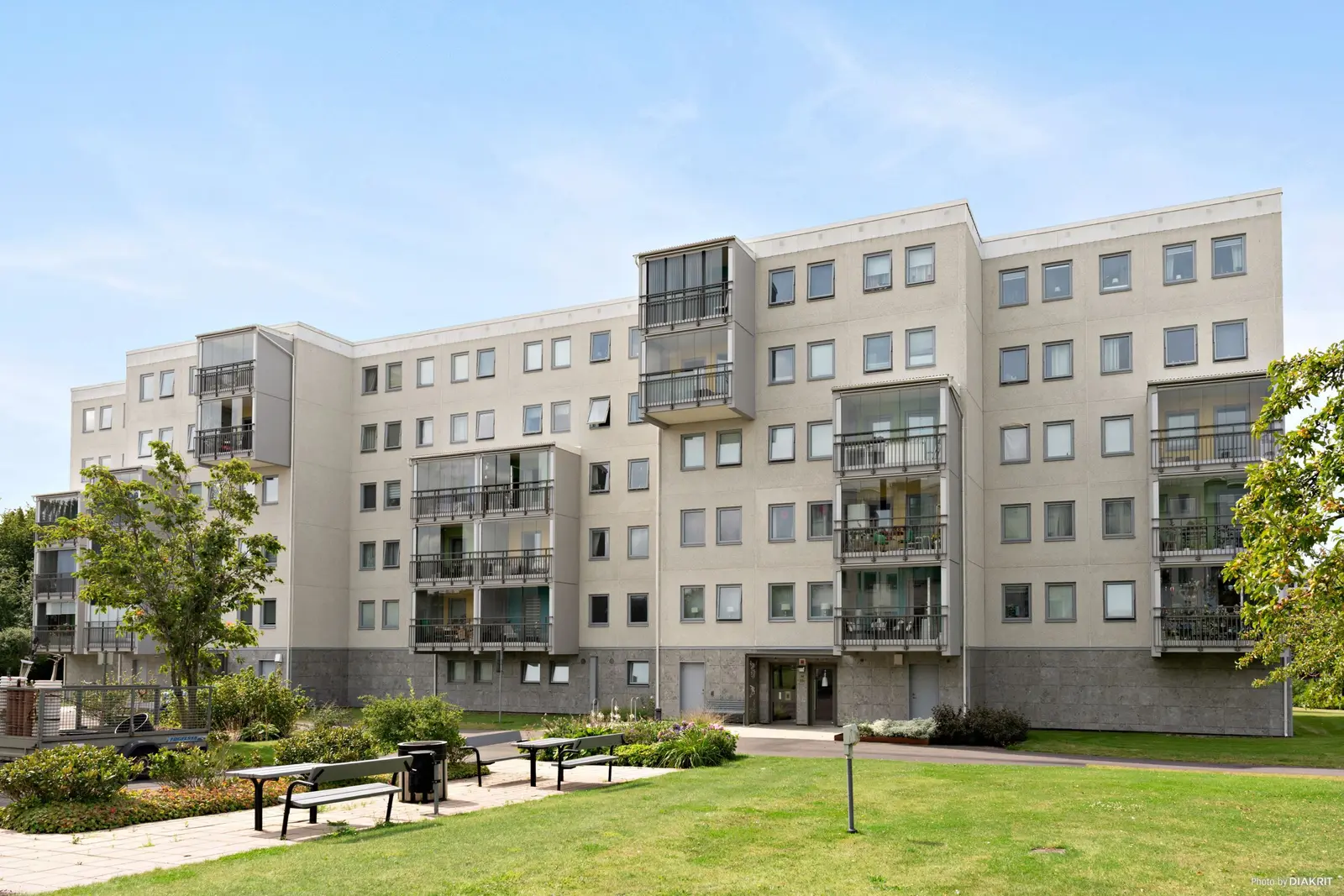 Lägenhet, Fyrverkaregatan 16B, Helsingborg. Bild 1 av 16