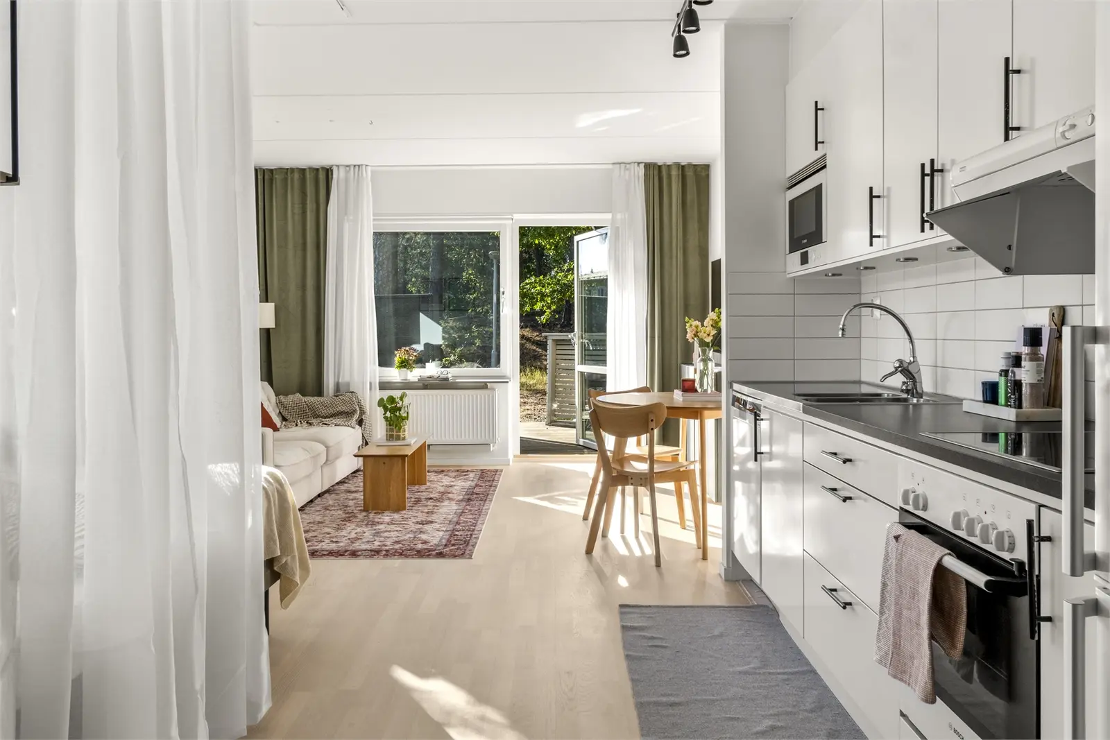 Apartment, Ljusnevägen  6. Photo 1 of 14
