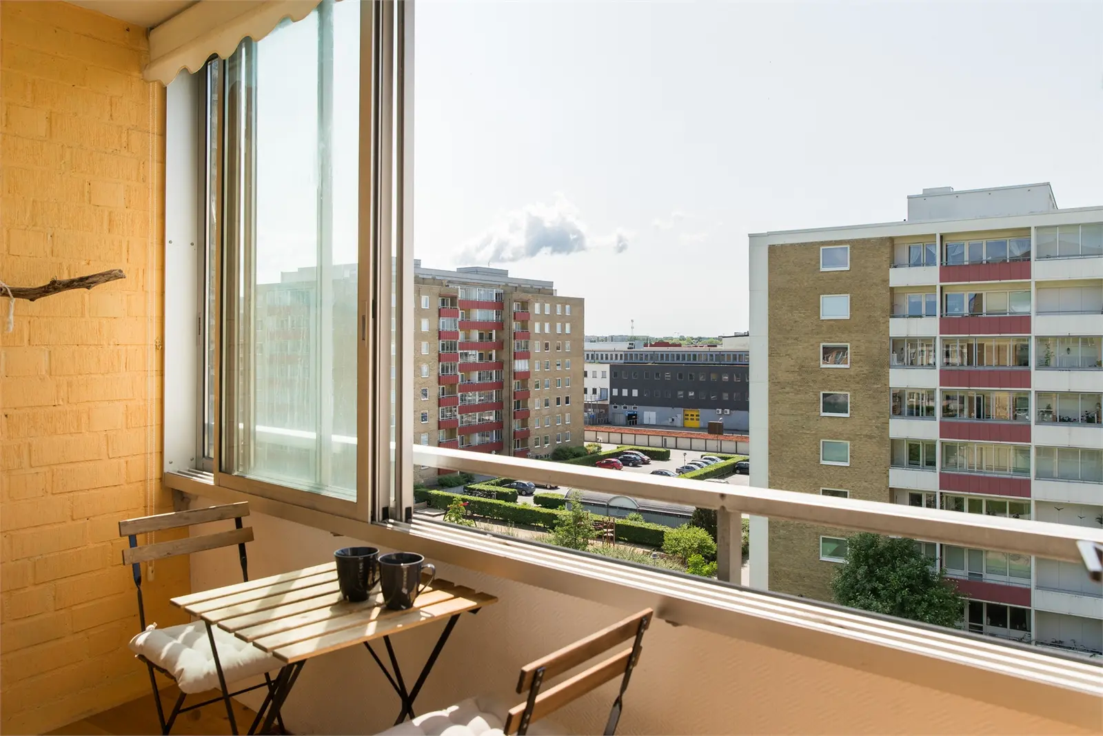Lägenhet, Eriksdalsgatan 3B. Bild 1 av 2
