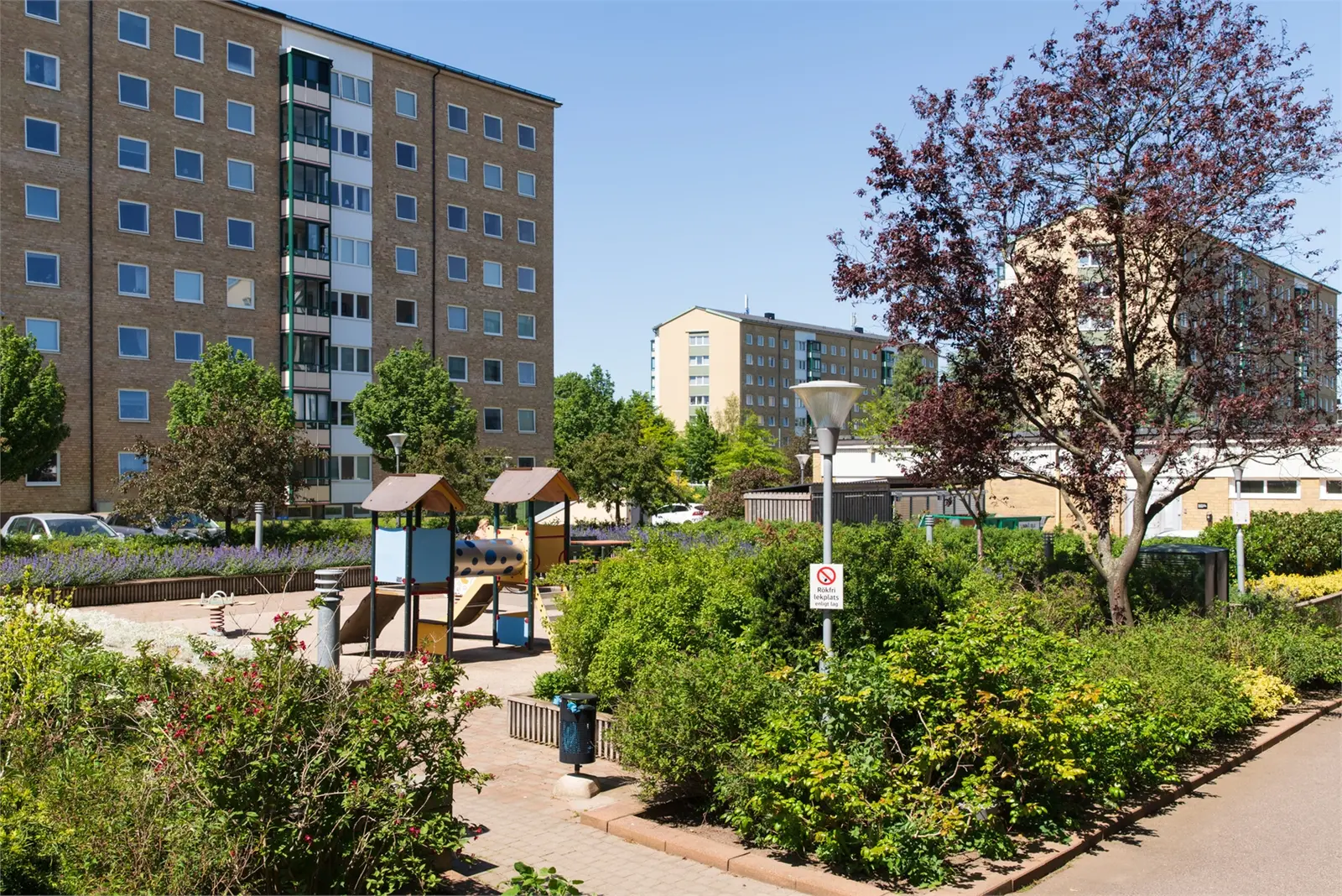 Lägenhet, Berguvsgatan 6A. Bild 1 av 2