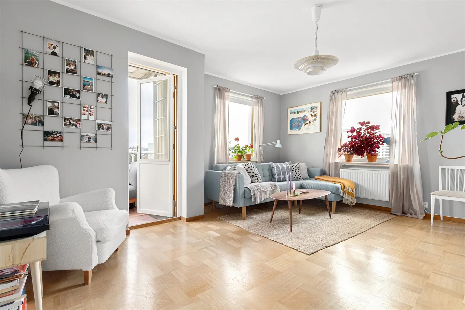 Apartment, Multrågatan 19, Stockholm. Photo 1 of 19