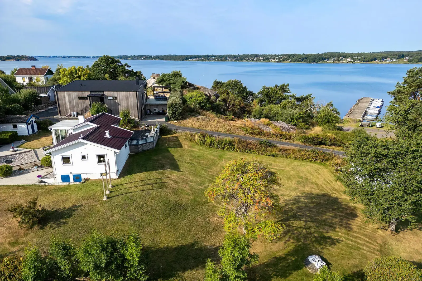 Villa, Fältspatsgruvan 12, Kungsbacka. Bild 1 av 10