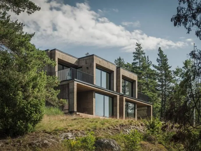 Lägenhet, Kattugglevägen 20. Bild 1 av 13