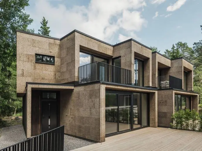 Lägenhet, Kattugglevägen 14. Bild 1 av 7