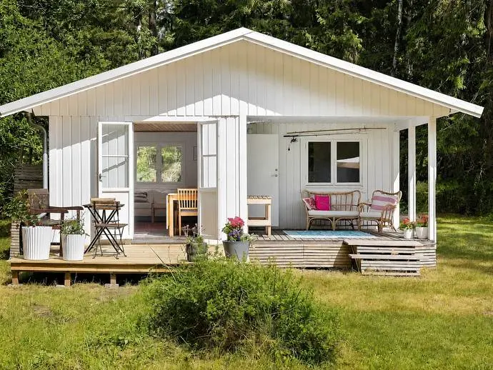 Holiday home, Runmarö Uppeby 318. Photo 1 of 20