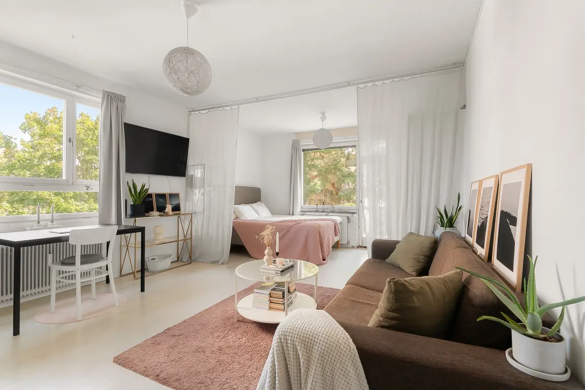 Apartment, Jämtlandsgatan 154. Photo 1 of 17