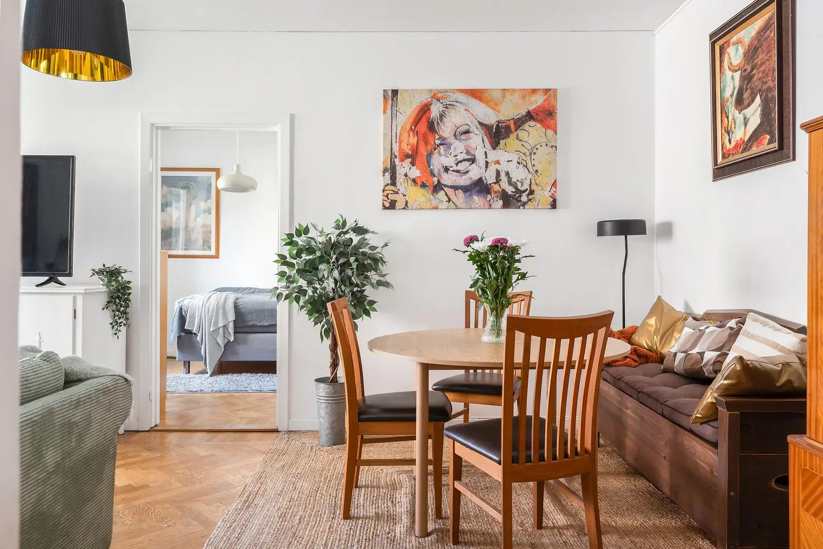 Apartment, Fridhemstorget 20B, Malmö. Photo 1 of 18