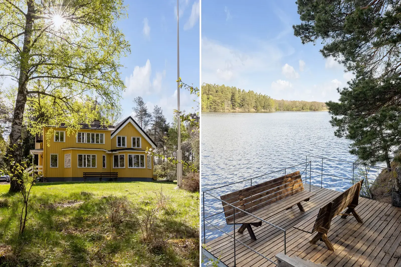 House, Olof Thunmans väg 28, Knivsta. Photo 1 of 20