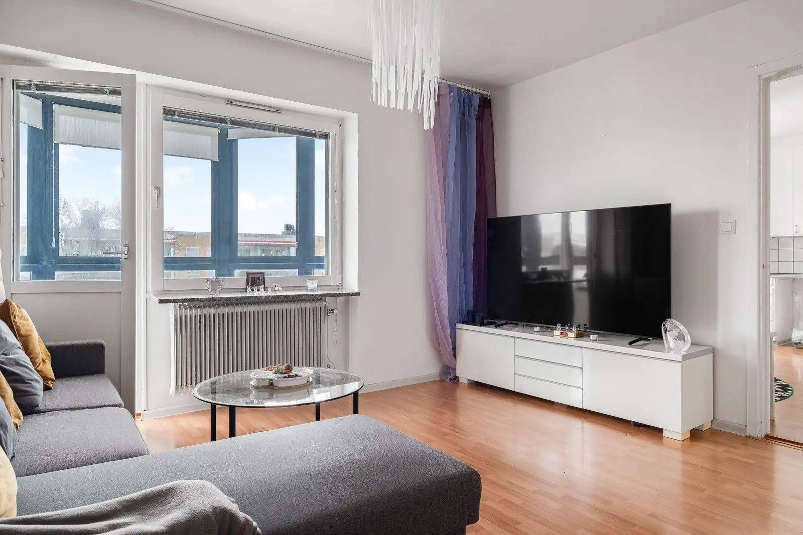 Lägenhet, Kollegiegatan 3A, Malmö. Bild 1 av 16