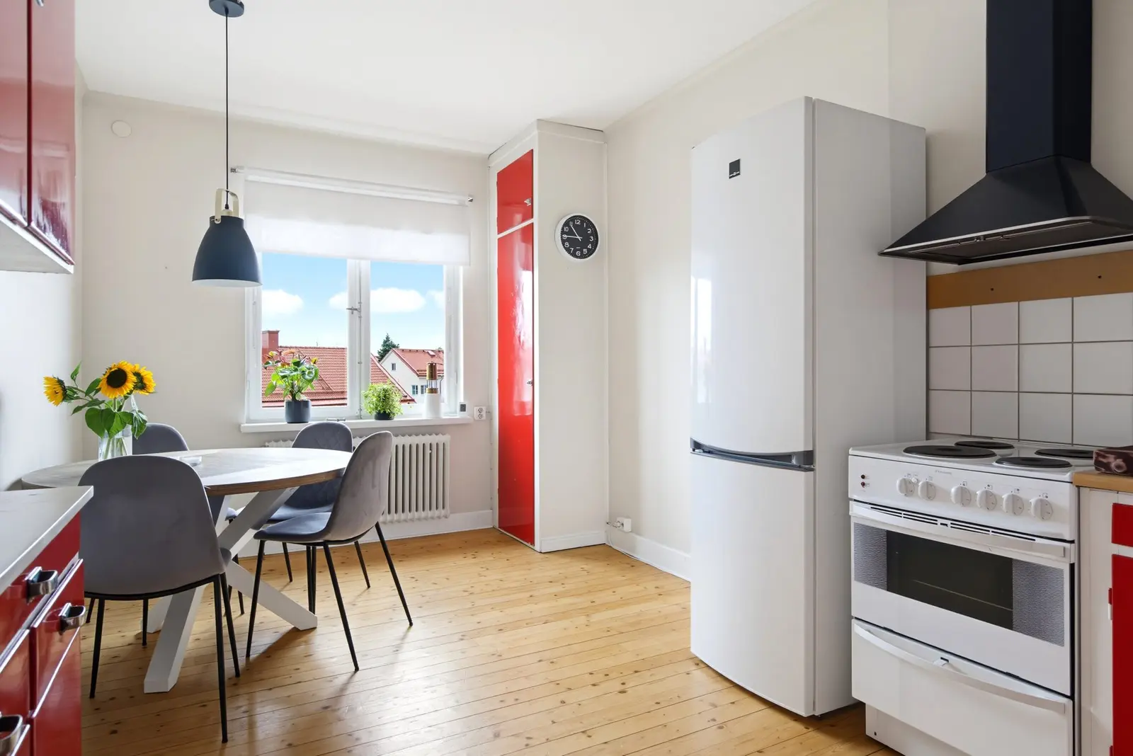 Lägenhet, Väderkvarnsgatan 54B, Uppsala. Bild 1 av 21