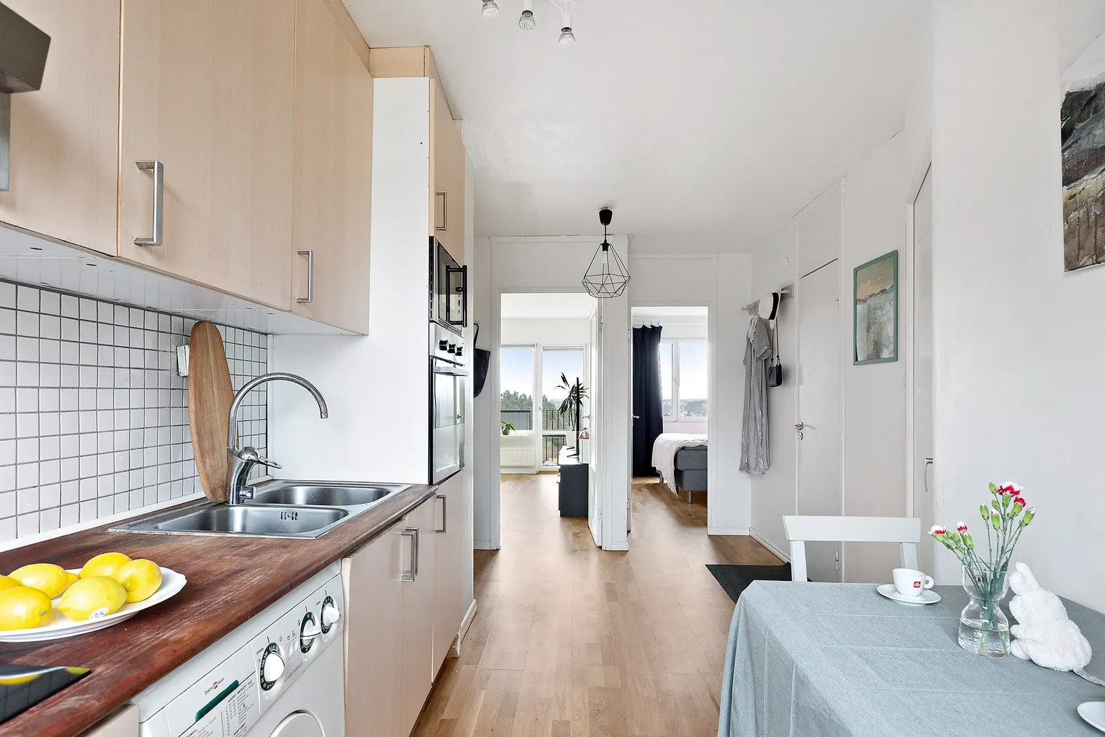Apartment, Kruthornsvägen 54B, Sollentuna. Photo 1 of 20