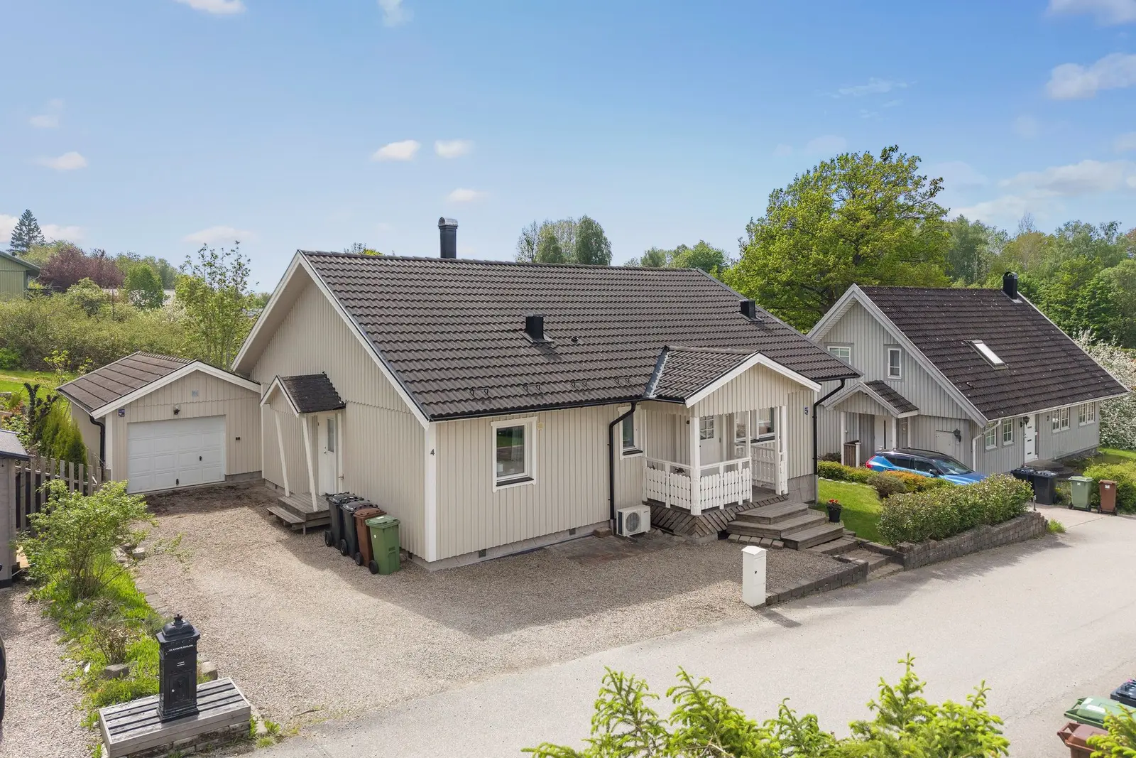 Bild 1 av 20 på Lundbackevägen 4